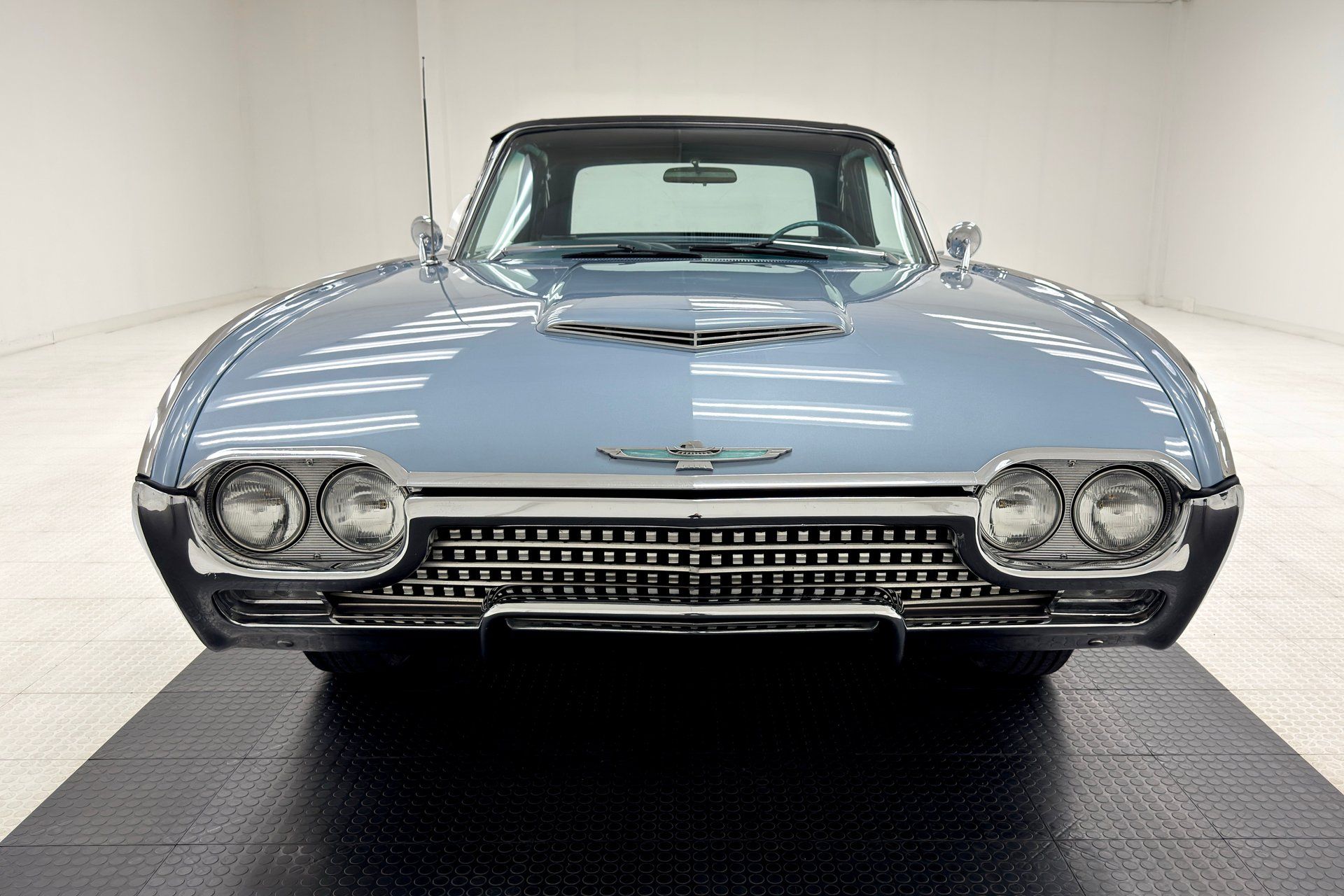 1962 Ford Thunderbird Convertible, foto 11