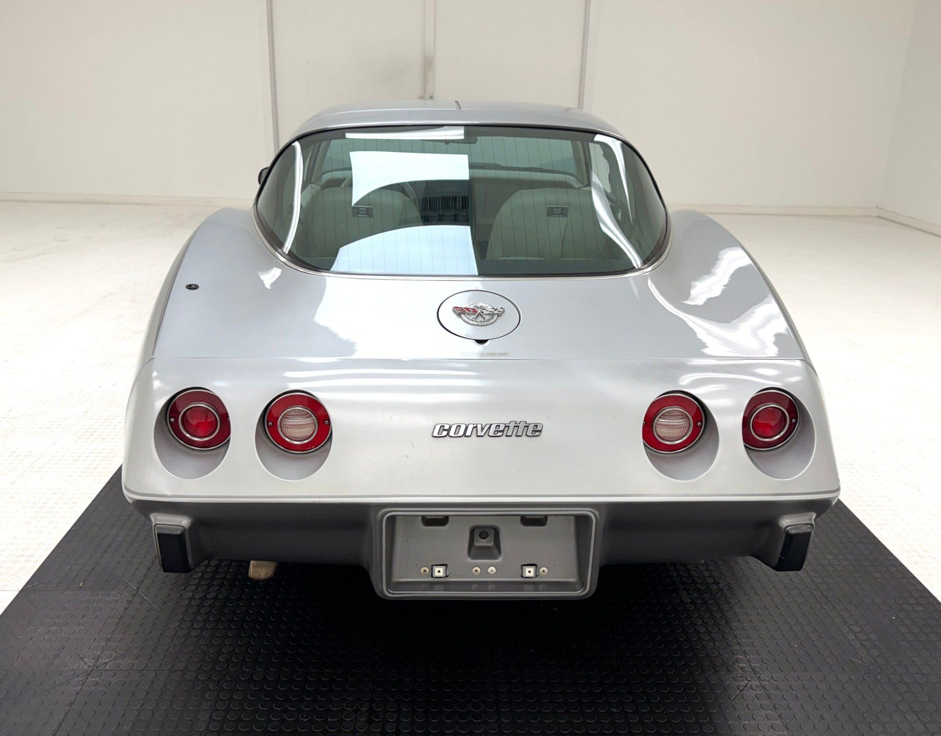 1978 Chevrolet Corvette 25th Anniversary, foto 7