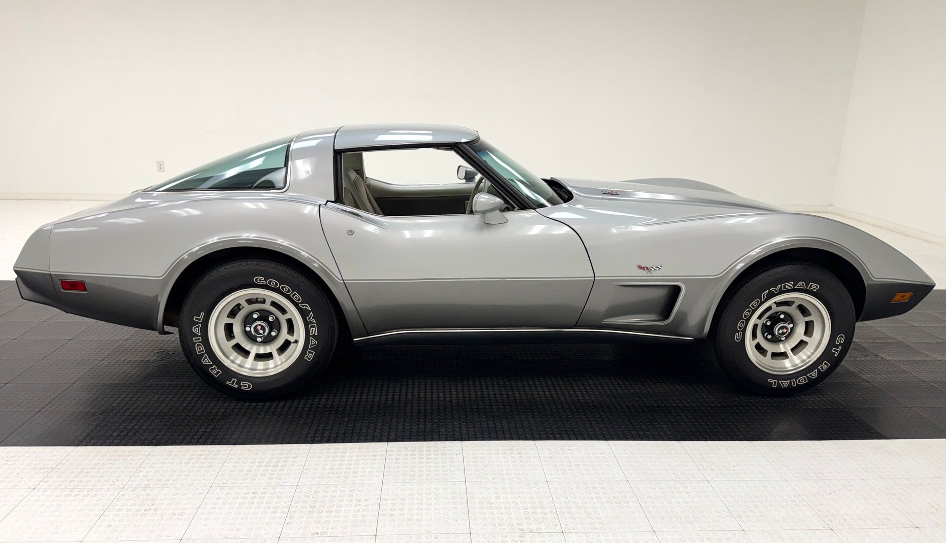 1978 Chevrolet Corvette 25th Anniversary, foto 9