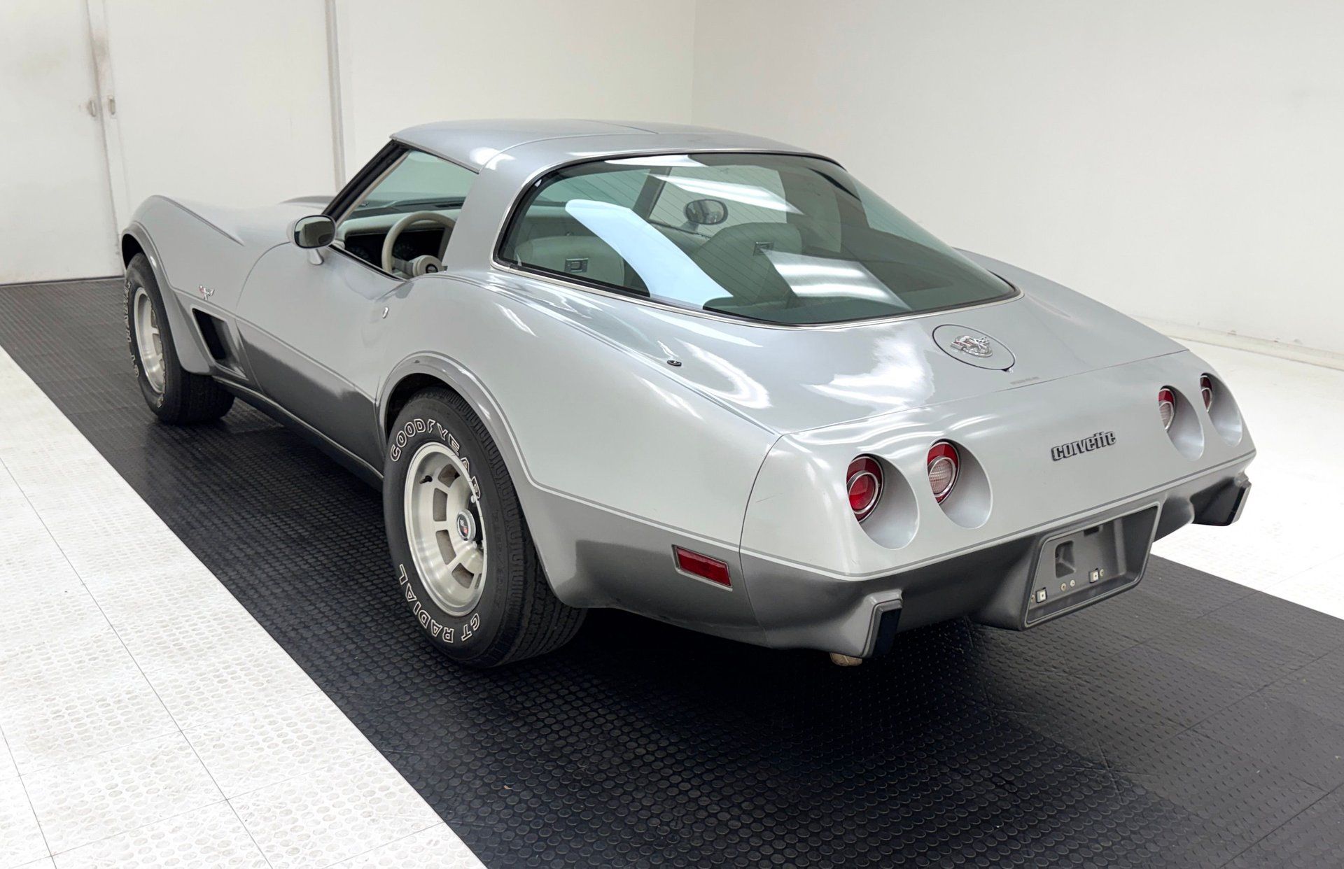 1978 Chevrolet Corvette 25th Anniversary, foto 5