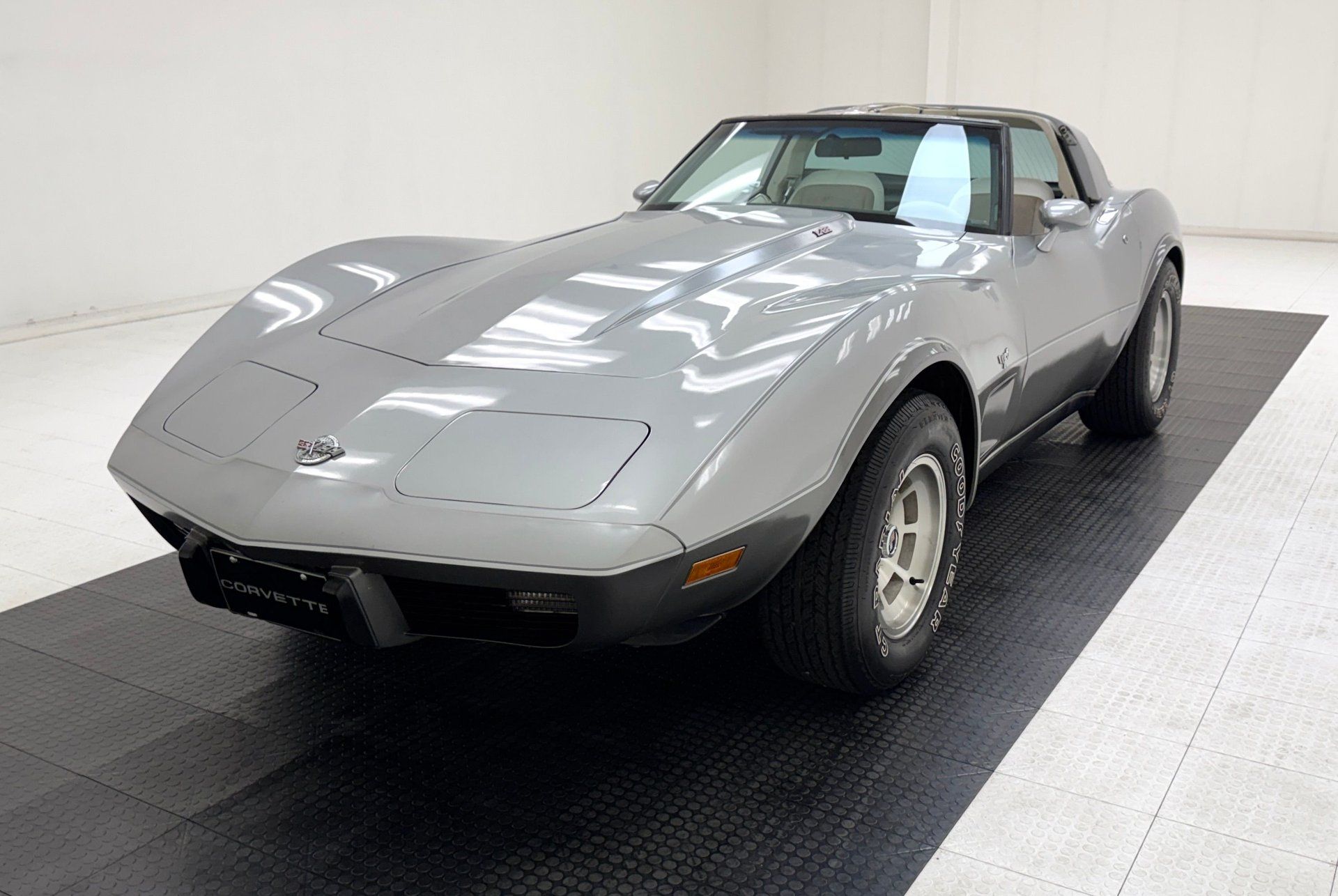 1978 Chevrolet Corvette 25th Anniversary, foto 2