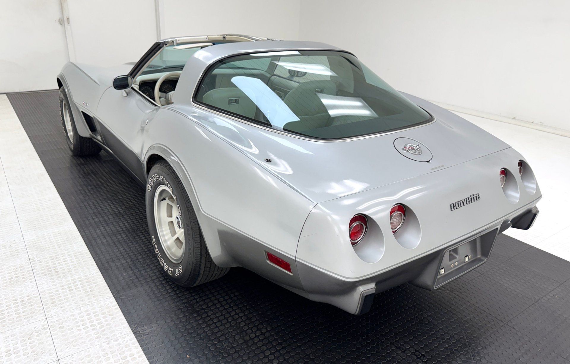 1978 Chevrolet Corvette 25th Anniversary, foto 6
