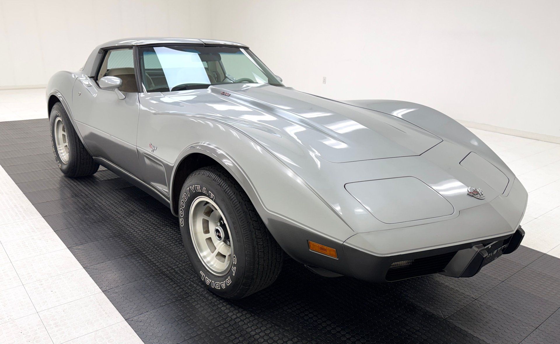 1978 Chevrolet Corvette 25th Anniversary, foto 10
