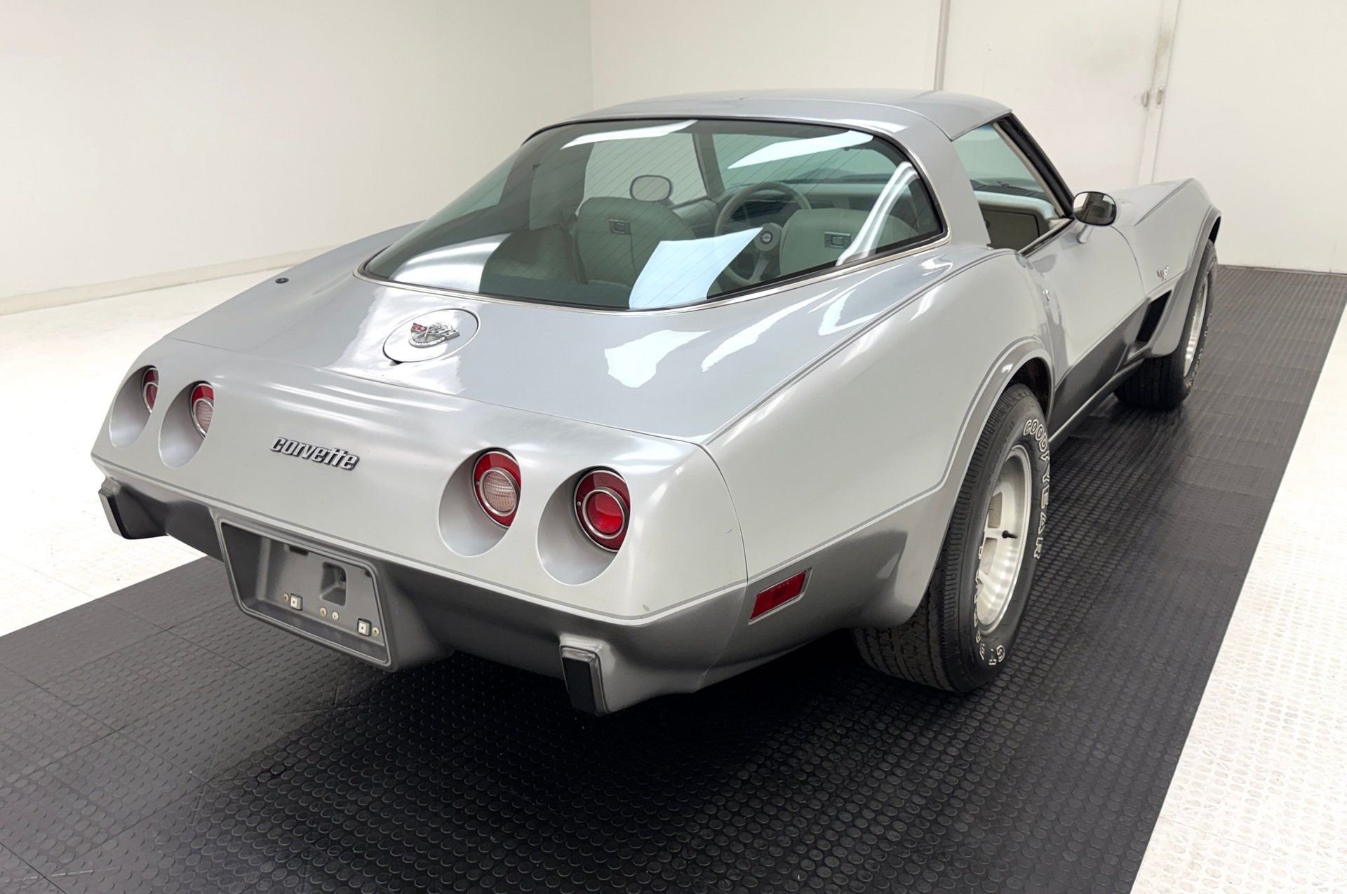 1978 Chevrolet Corvette 25th Anniversary, foto 8