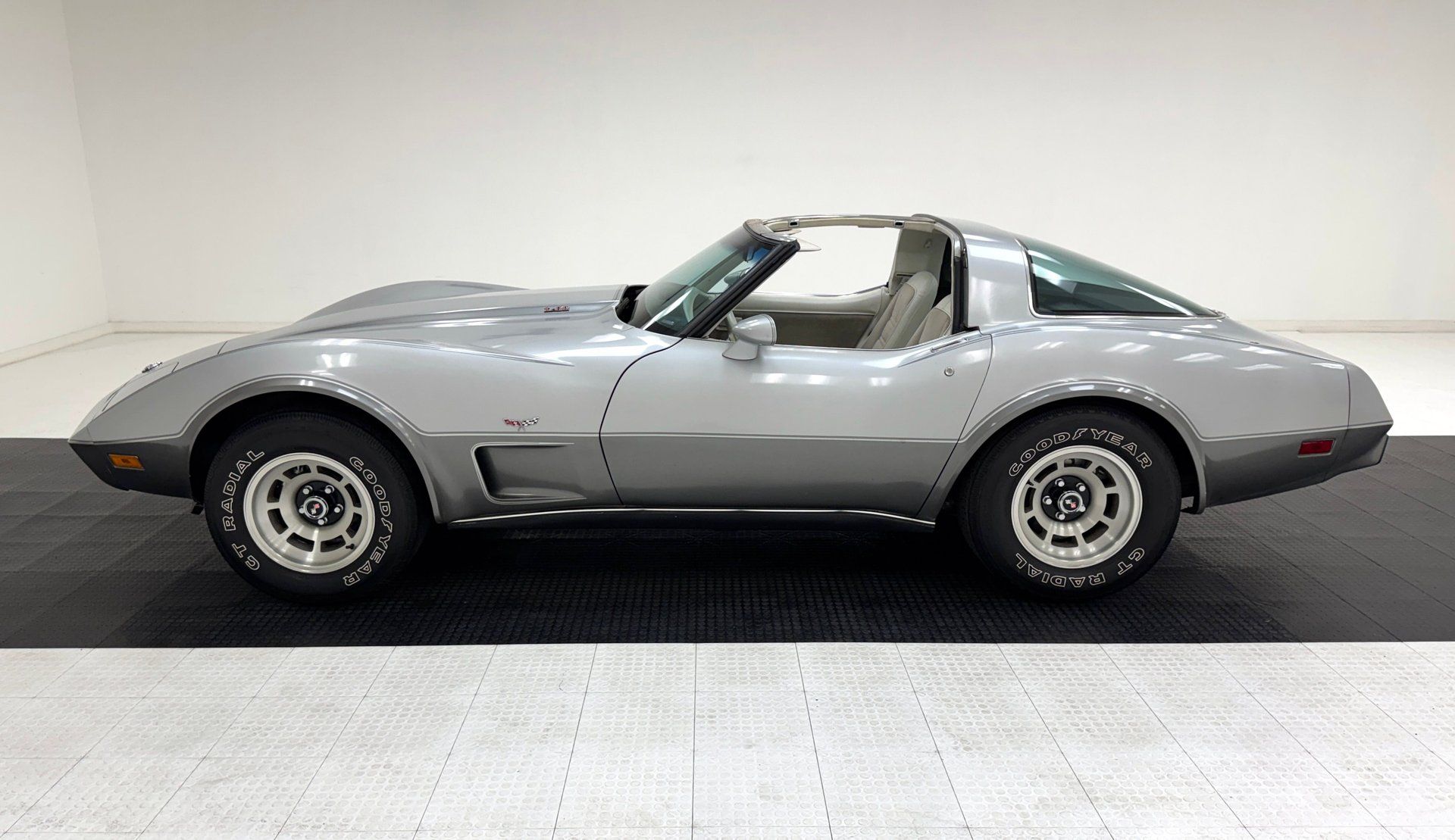 1978 Chevrolet Corvette 25th Anniversary, foto 4