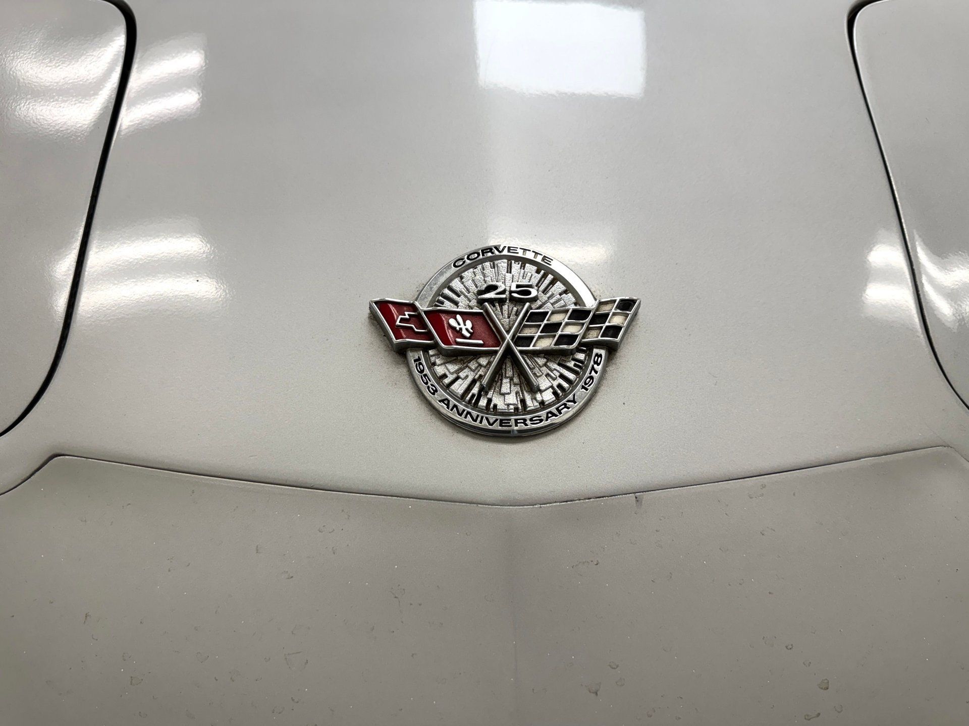 1978 Chevrolet Corvette 25th Anniversary, foto 12