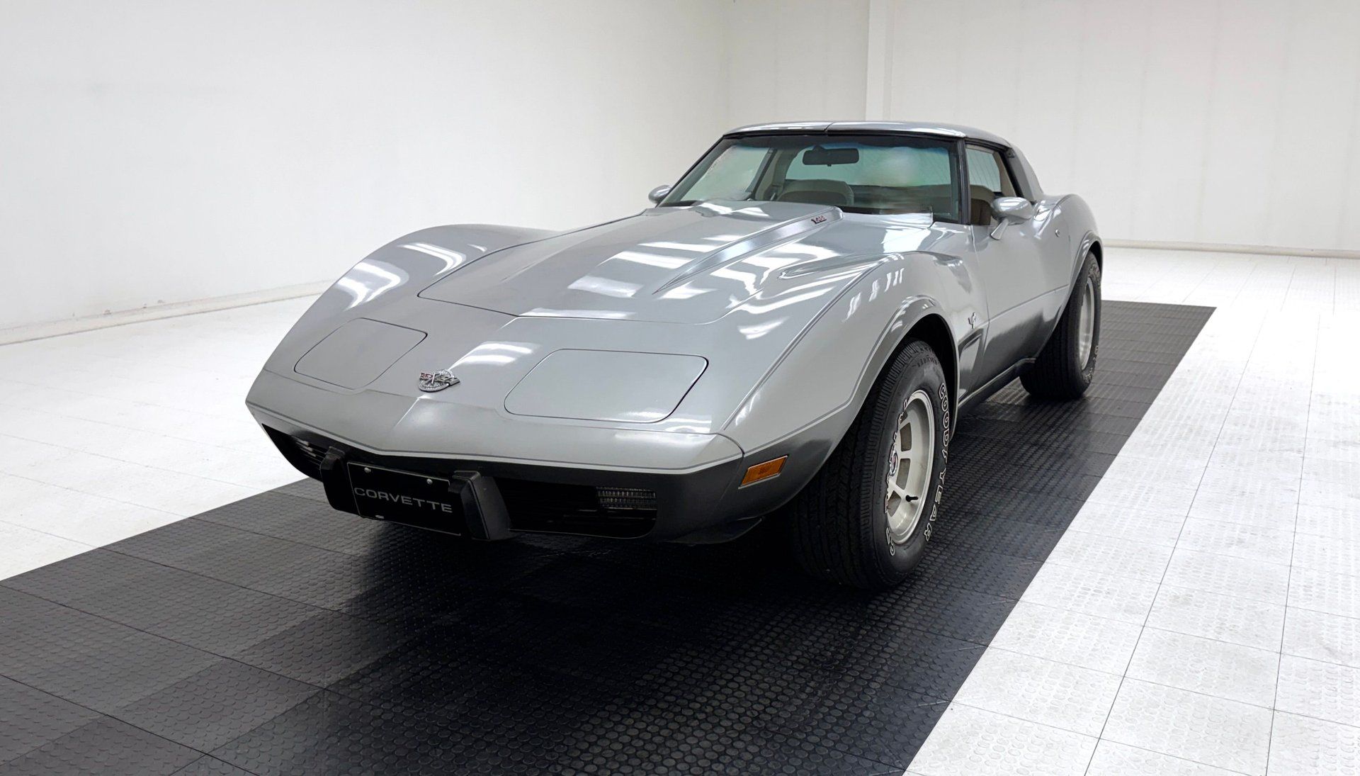 1978 Chevrolet Corvette 25th Anniversary, foto 1