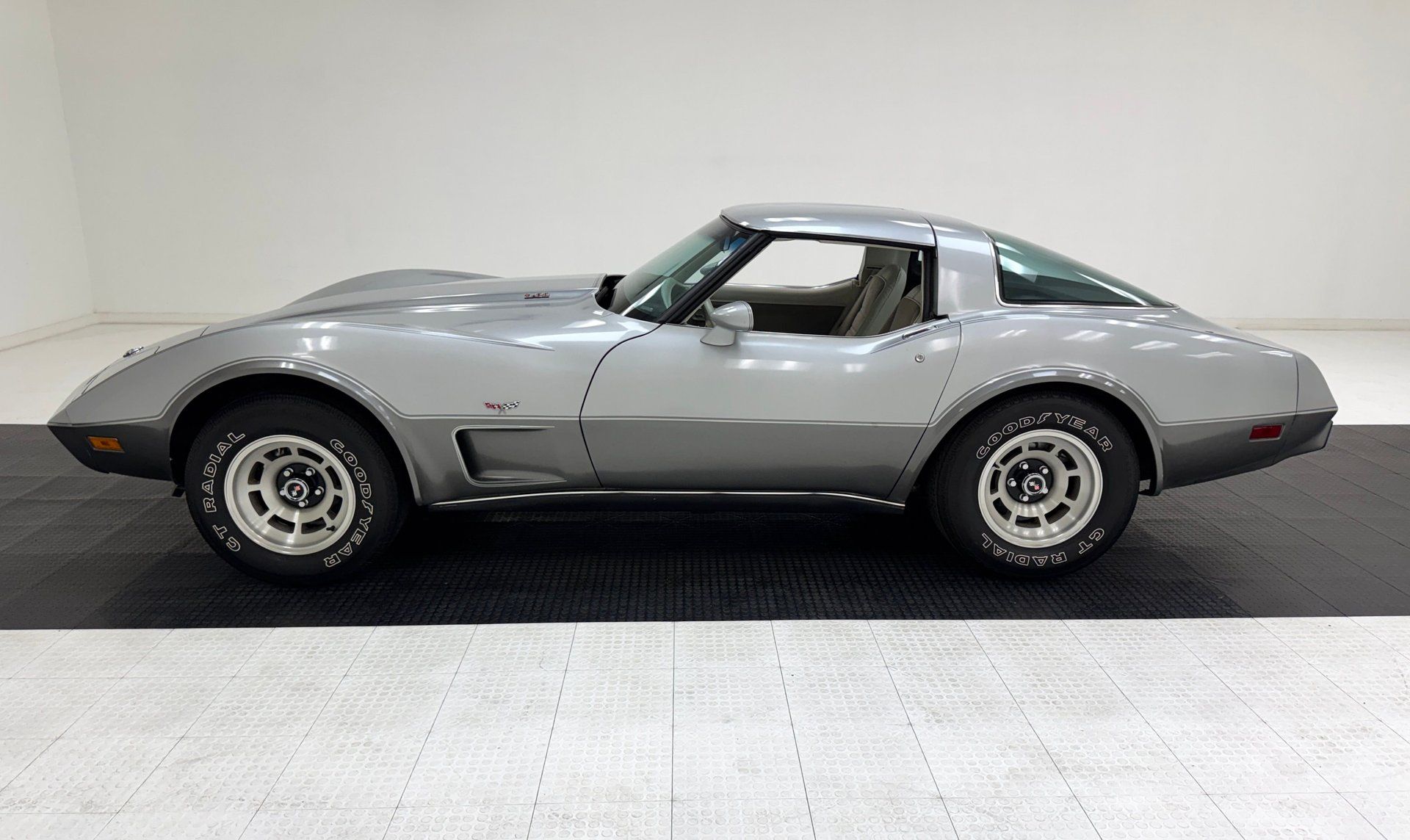 1978 Chevrolet Corvette 25th Anniversary, foto 3