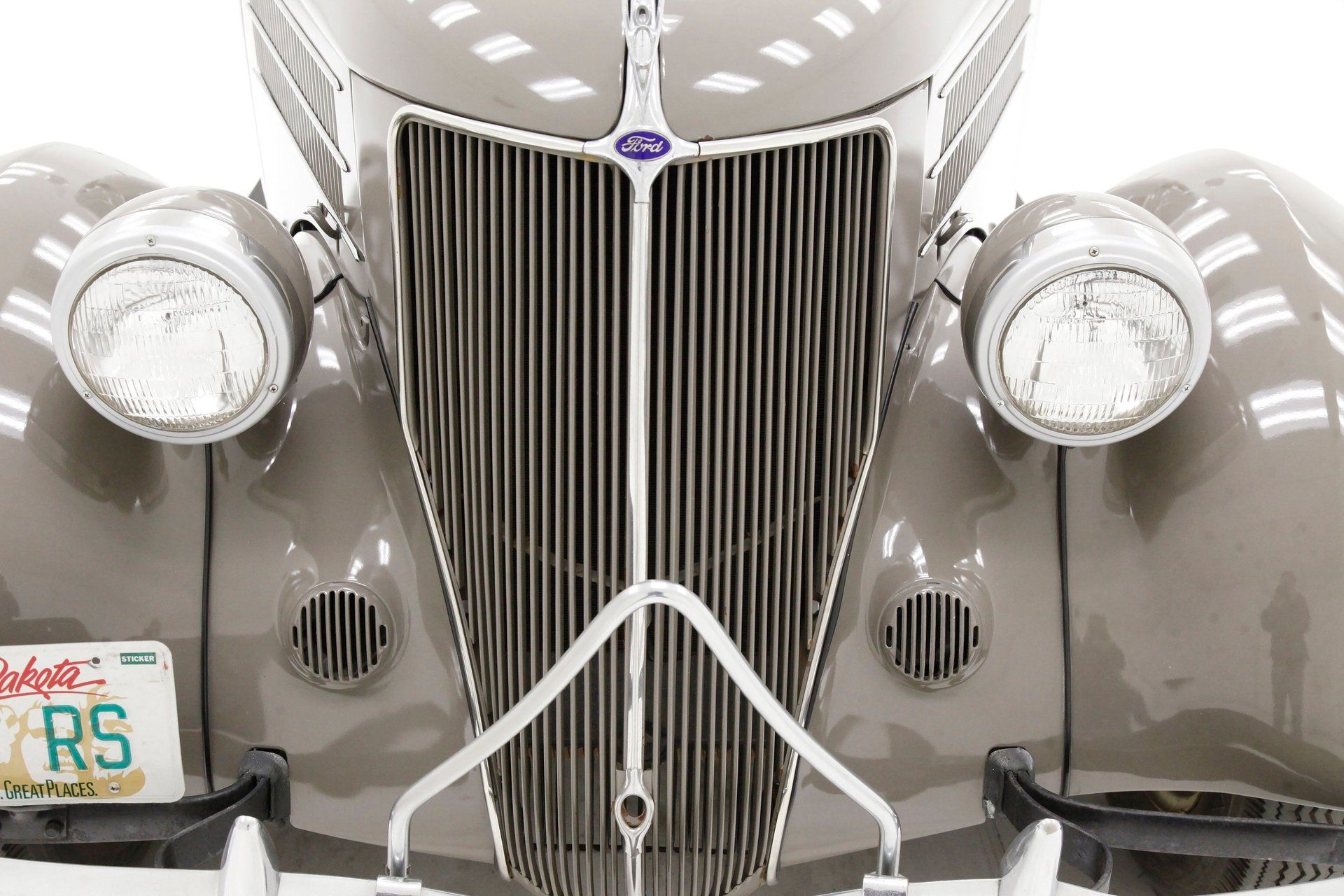 1936 Ford Model 48 Fordor Sedan, foto 12