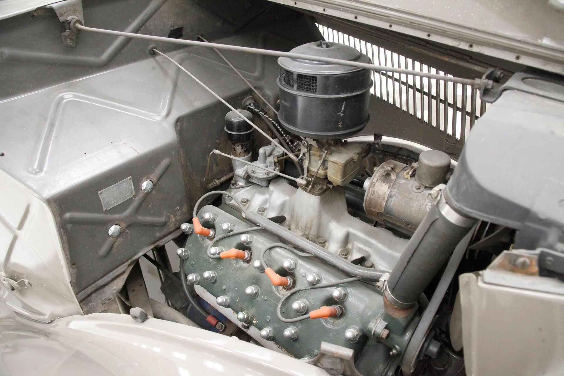 1936 Ford Model 48 Fordor Sedan, foto 10