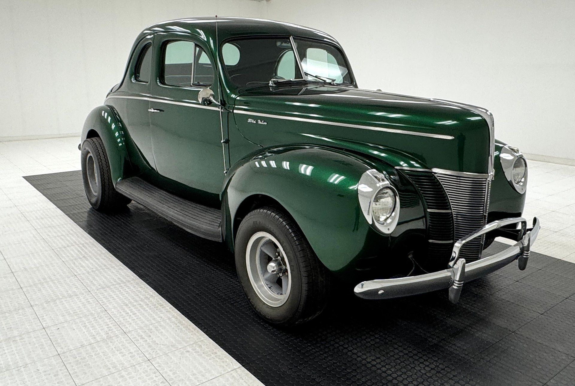 1940 Ford Deluxe Coupe, foto 7