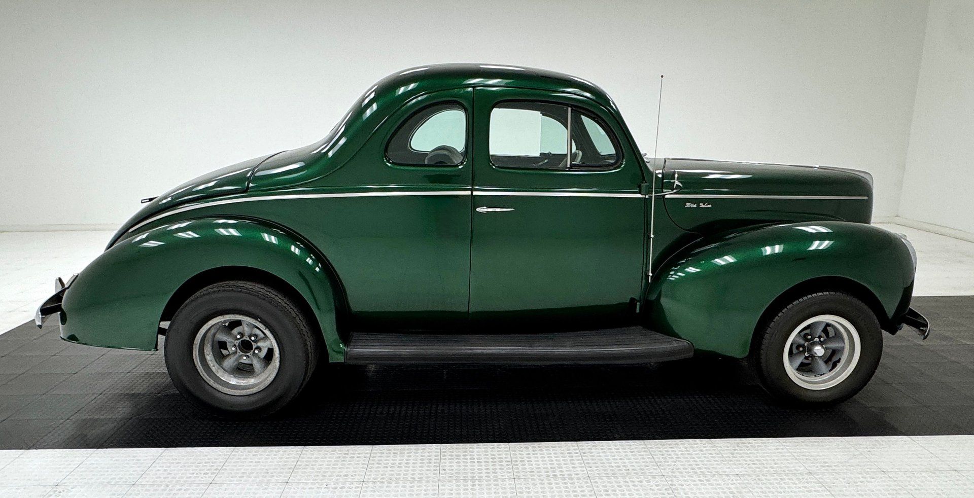 1940 Ford Deluxe Coupe, foto 6