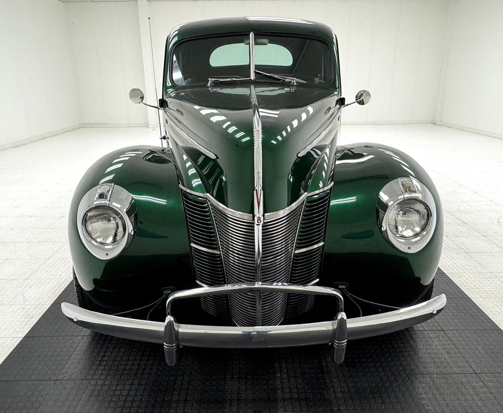 1940 Ford Deluxe Coupe, foto 8