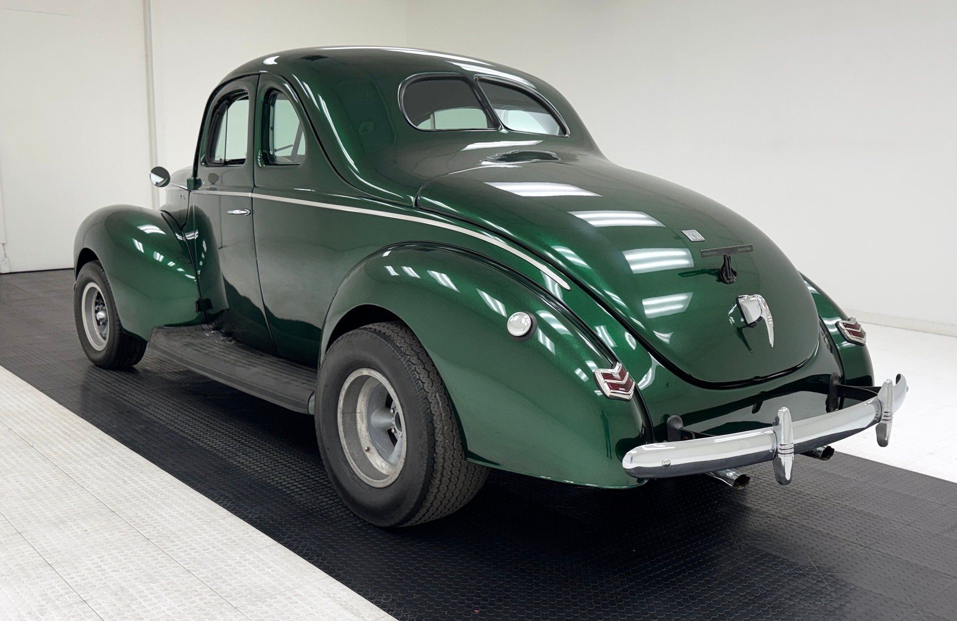 1940 Ford Deluxe Coupe, foto 3