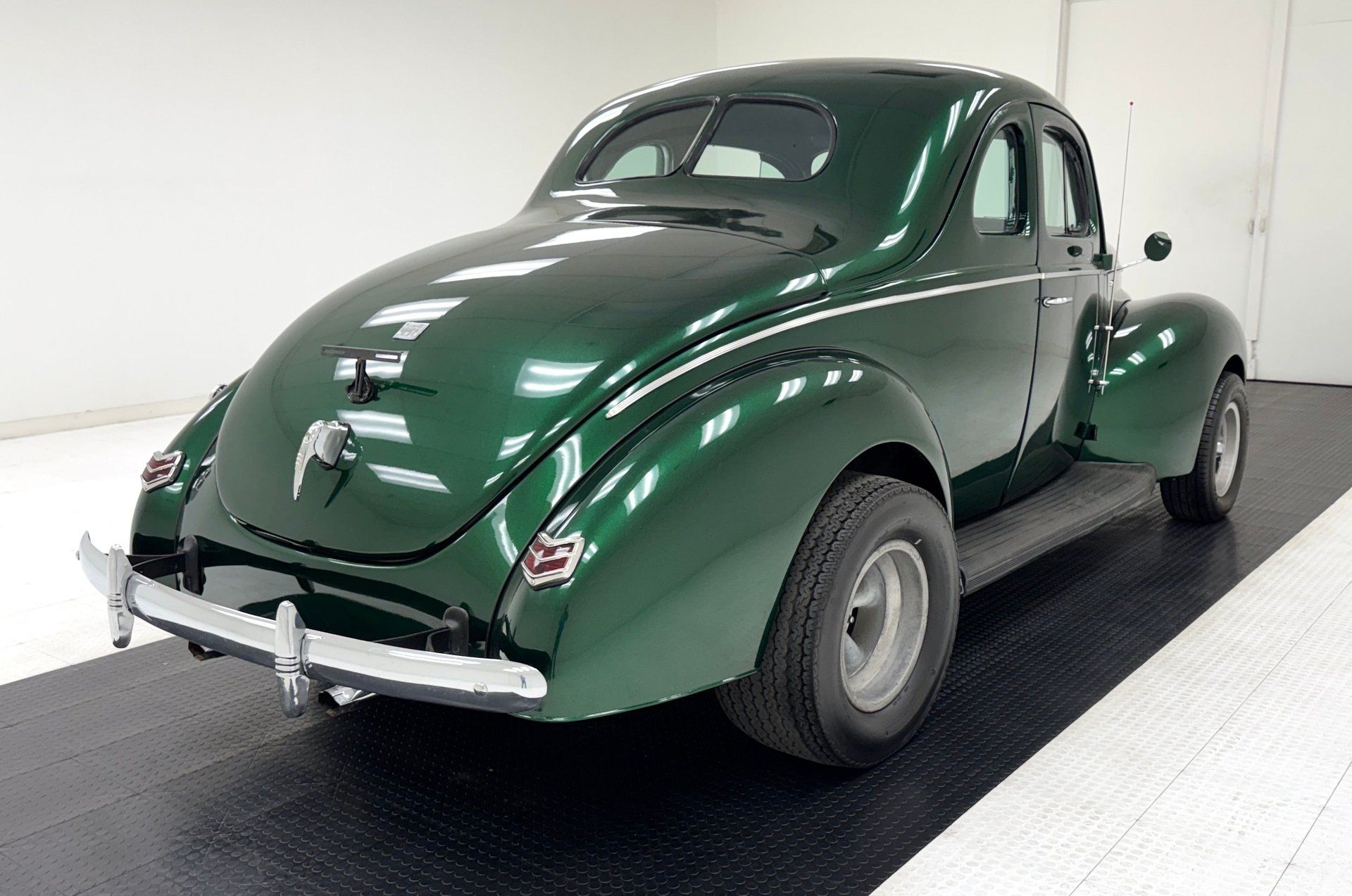 1940 Ford Deluxe Coupe, foto 5