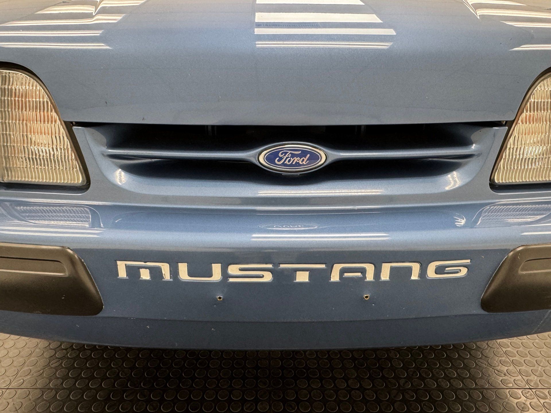 1989 Ford Mustang LX Convertible, foto 12