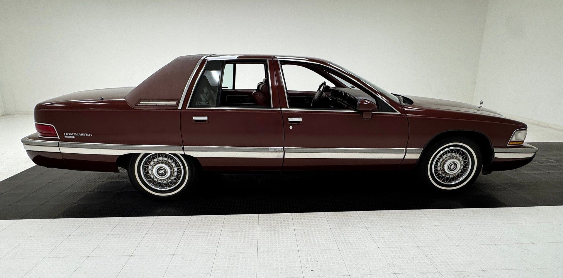 1992 Buick Roadmaster Limited 4 Door Sedan, foto 6