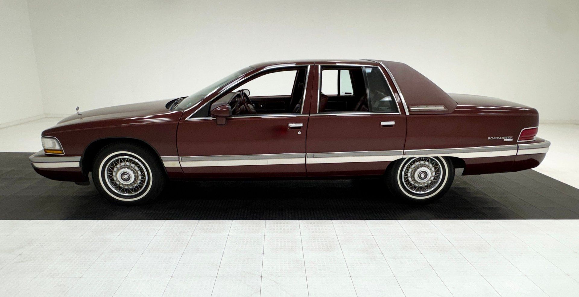 1992 Buick Roadmaster Limited 4 Door Sedan, foto 2