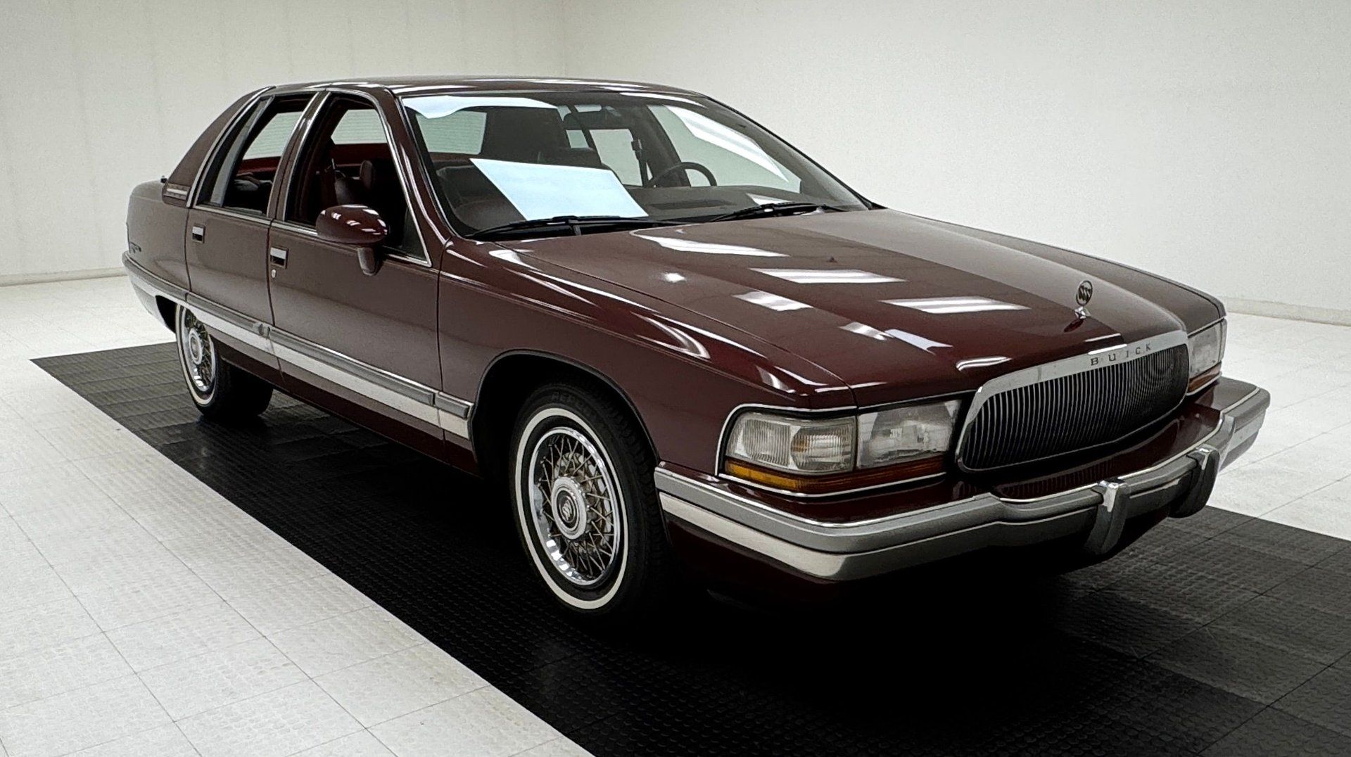 1992 Buick Roadmaster Limited 4 Door Sedan, foto 7