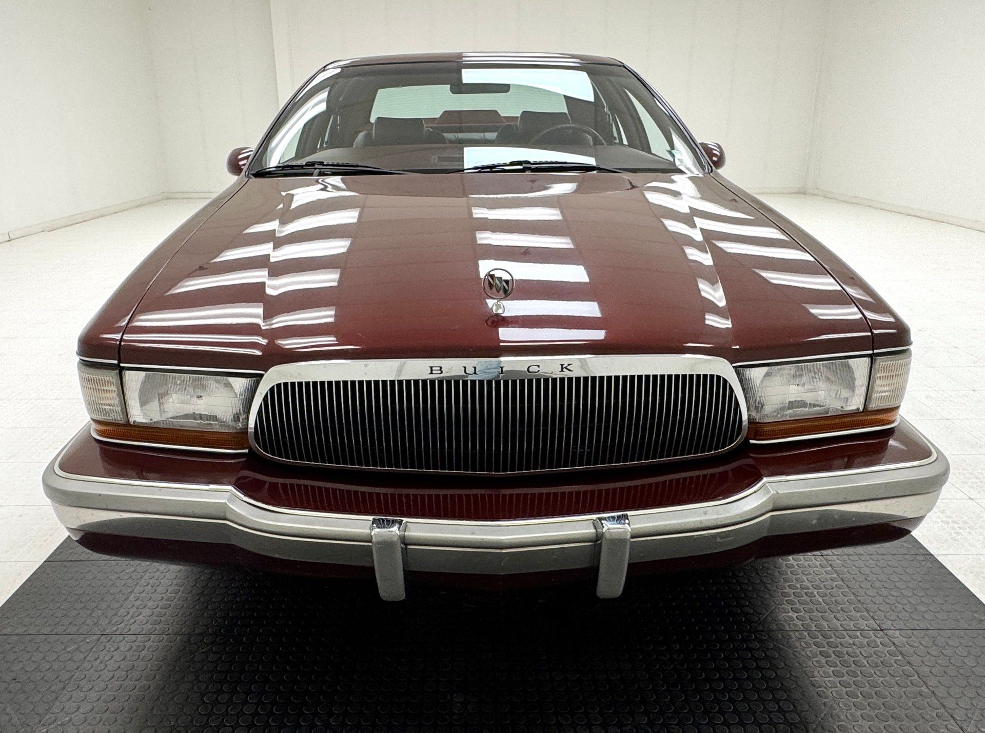 1992 Buick Roadmaster Limited 4 Door Sedan, foto 8