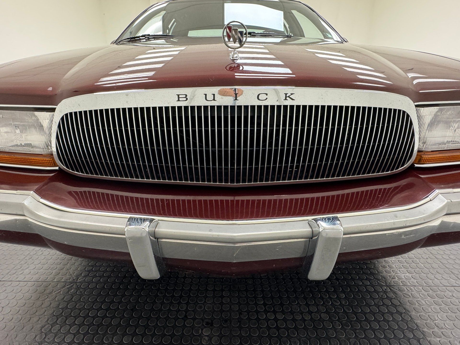 1992 Buick Roadmaster Limited 4 Door Sedan, foto 9