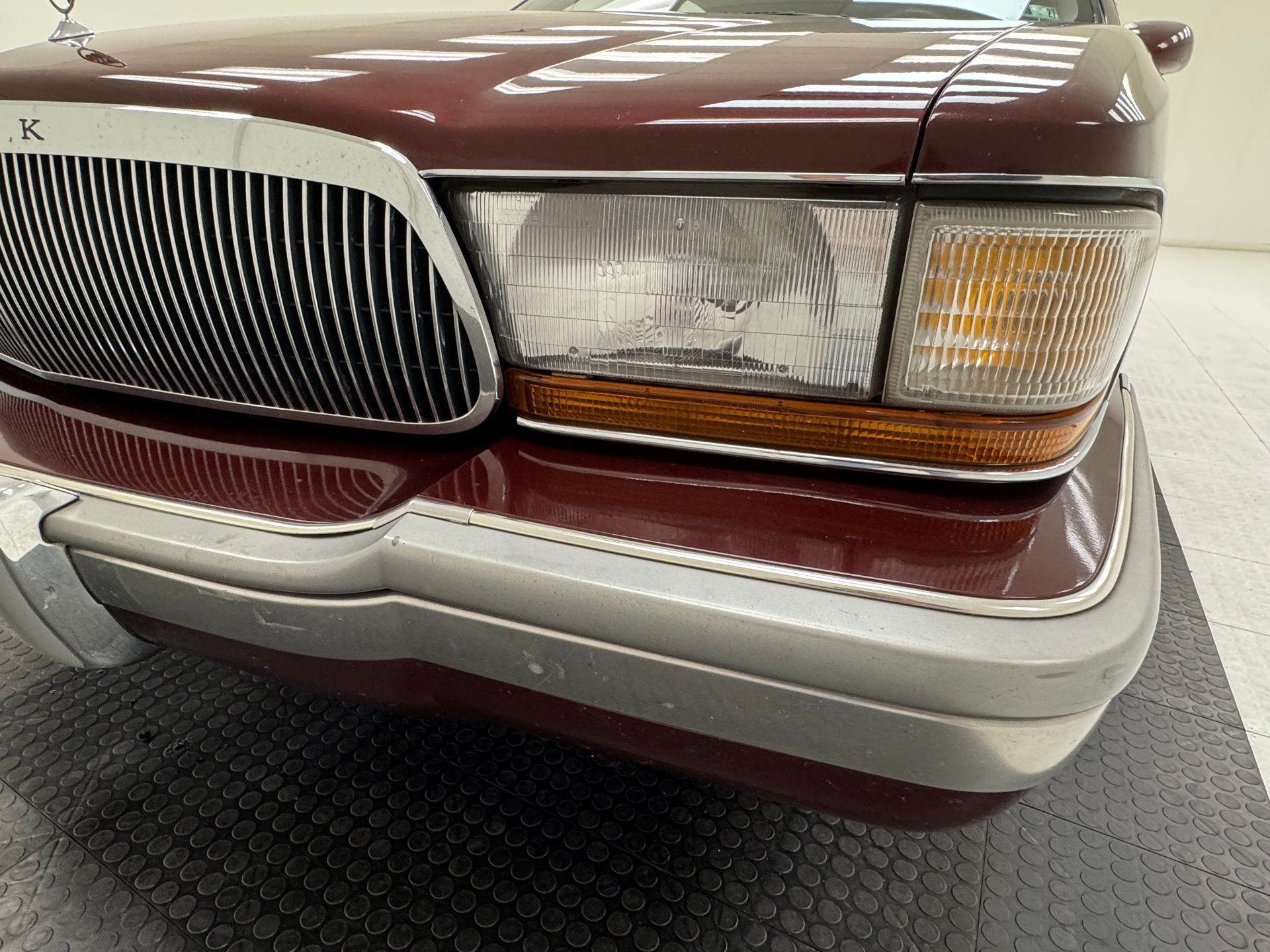 1992 Buick Roadmaster Limited 4 Door Sedan, foto 11