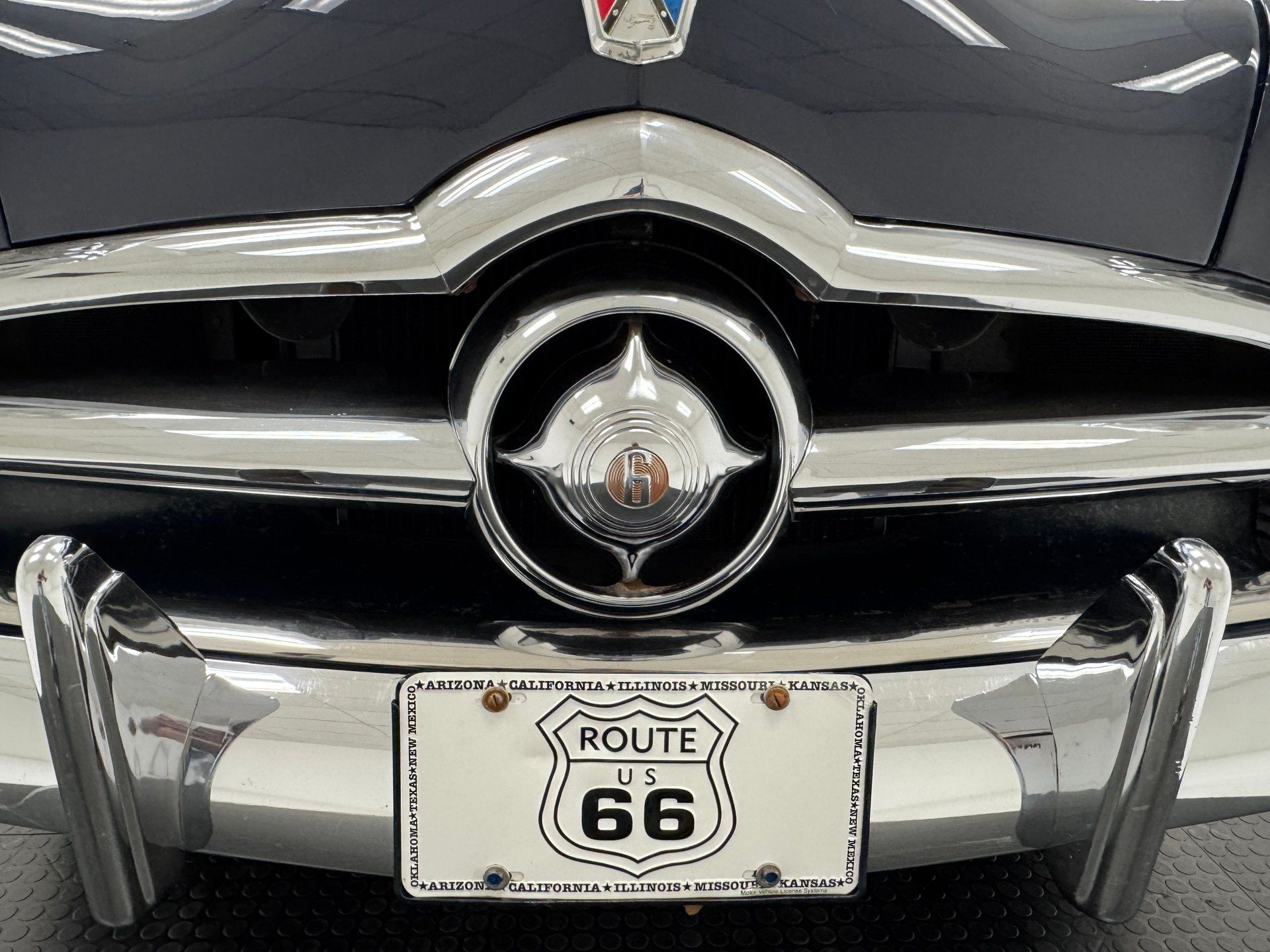 1950 Ford Custom 4 Door Sedan, foto 9