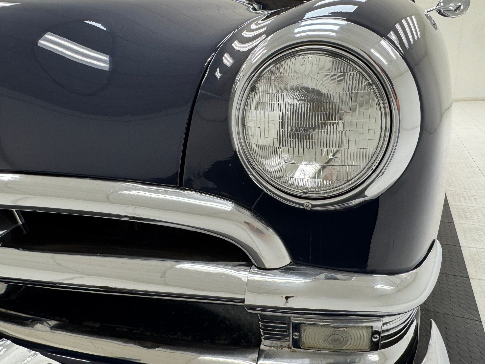 1950 Ford Custom 4 Door Sedan, foto 12
