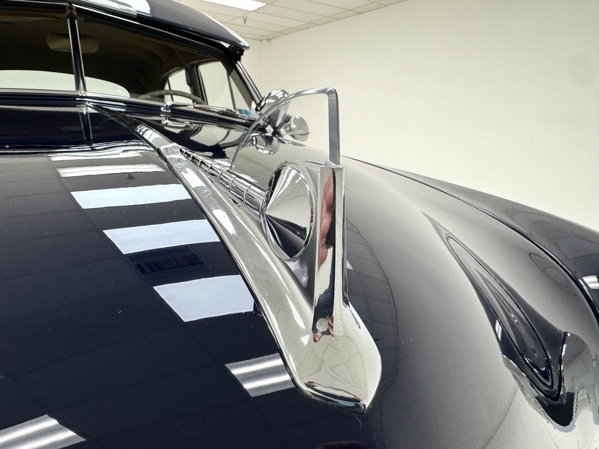 1950 Ford Custom 4 Door Sedan, foto 11