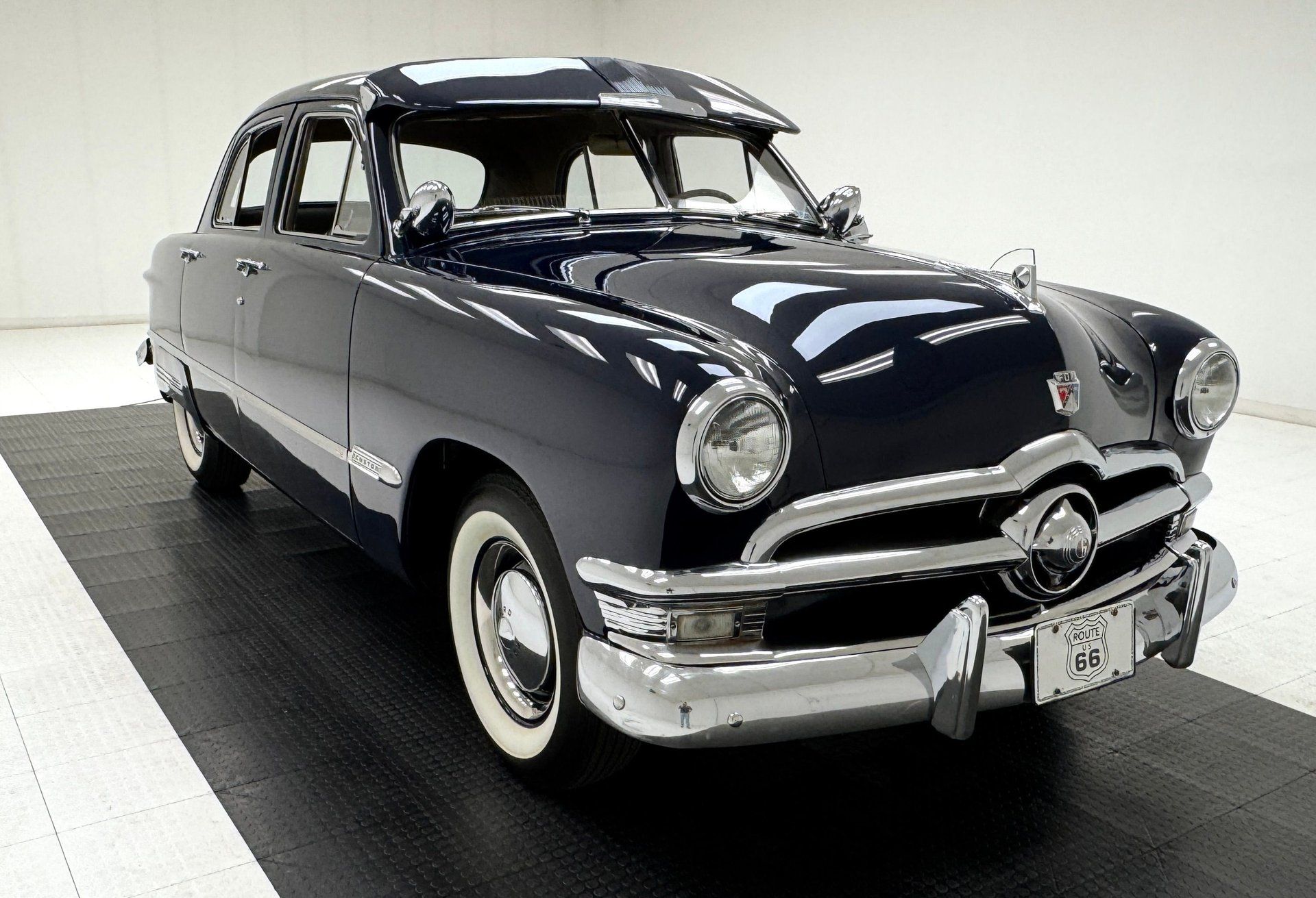 1950 Ford Custom 4 Door Sedan, foto 7