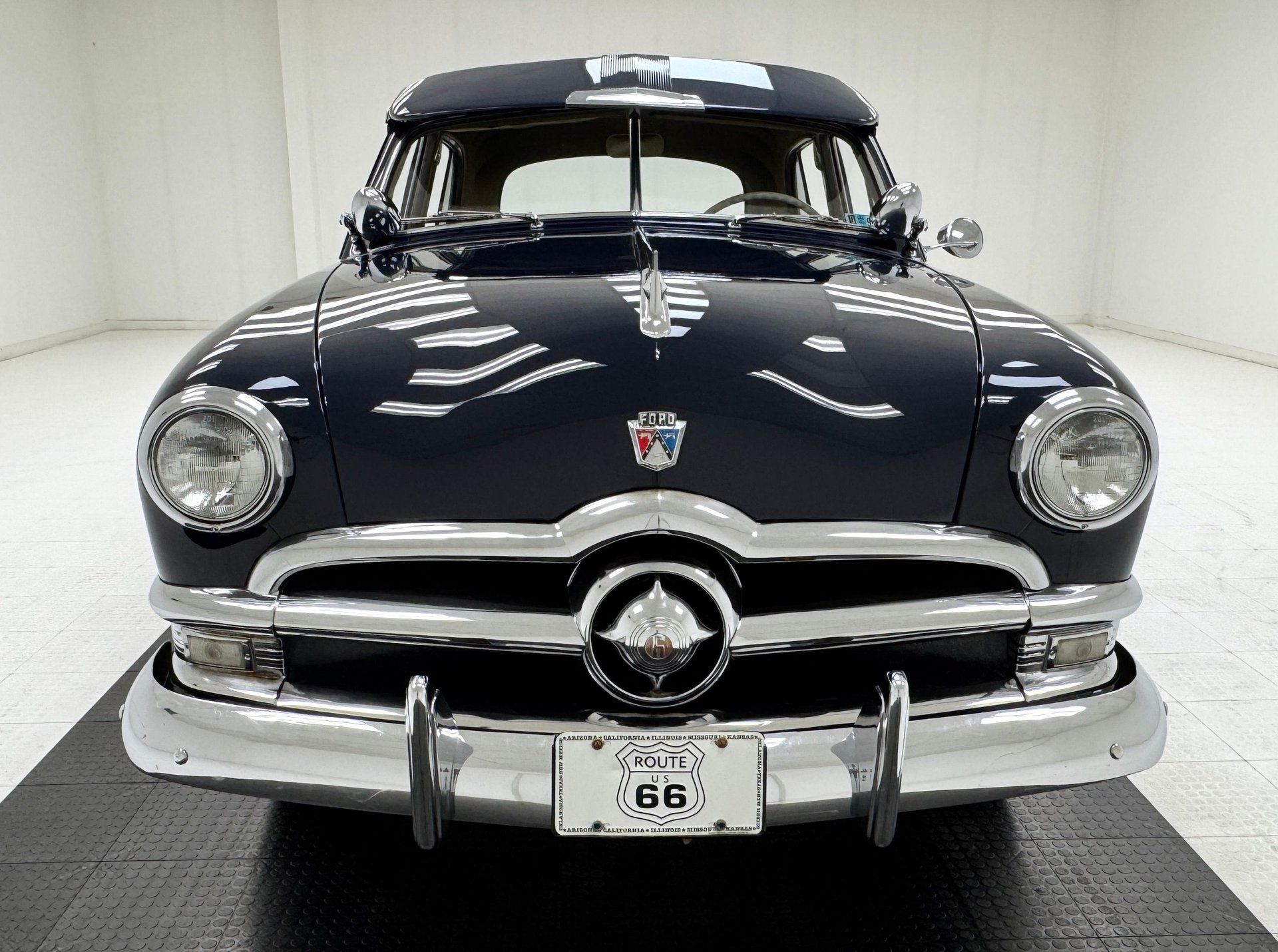 1950 Ford Custom 4 Door Sedan, foto 8