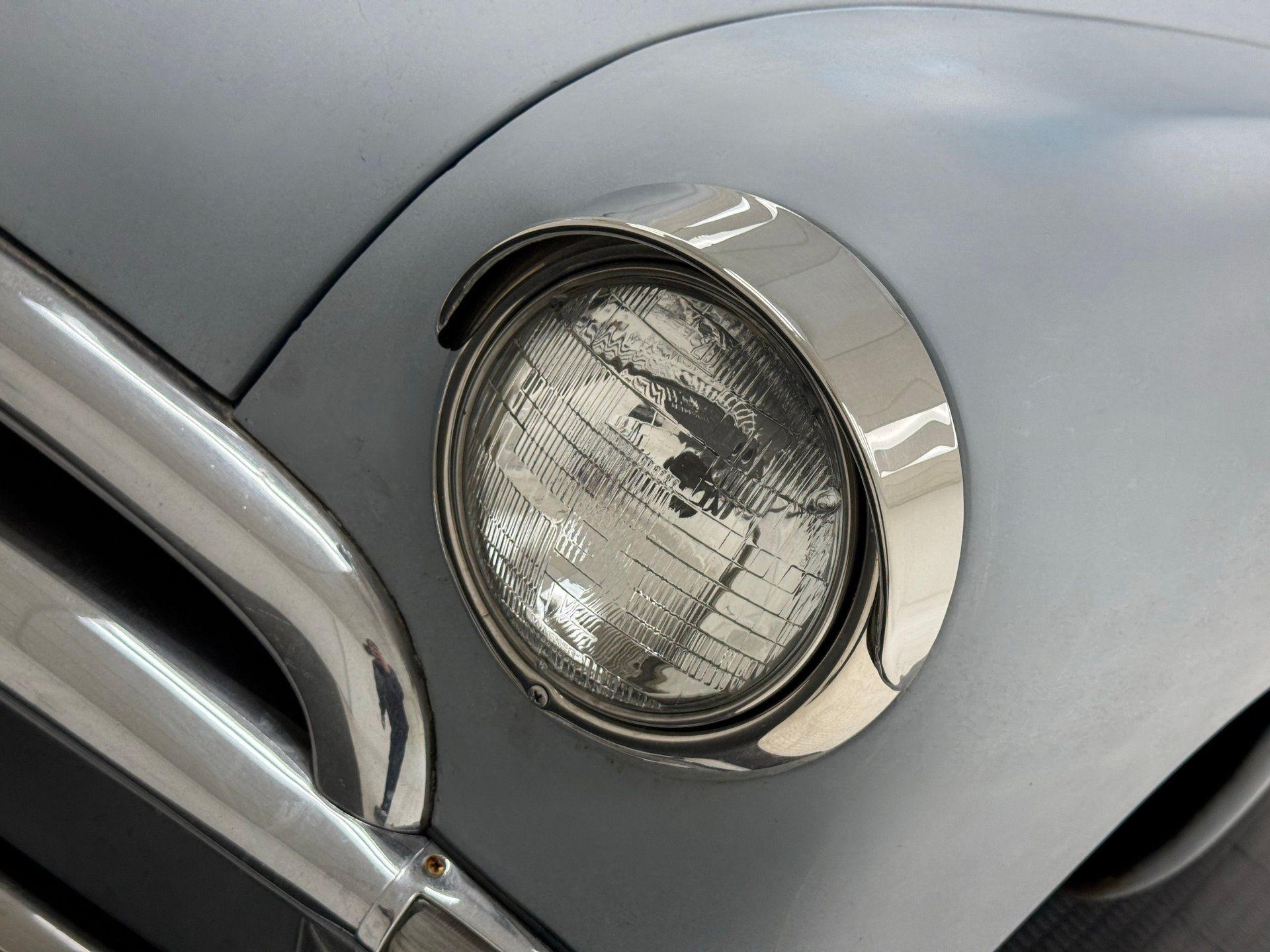 1949 Ford Custom Club Coupe, foto 11