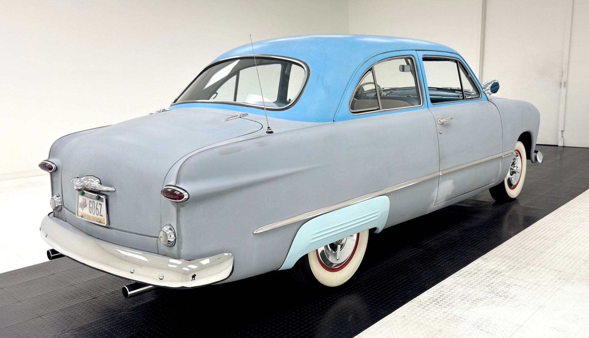 1949 Ford Custom Club Coupe, foto 5