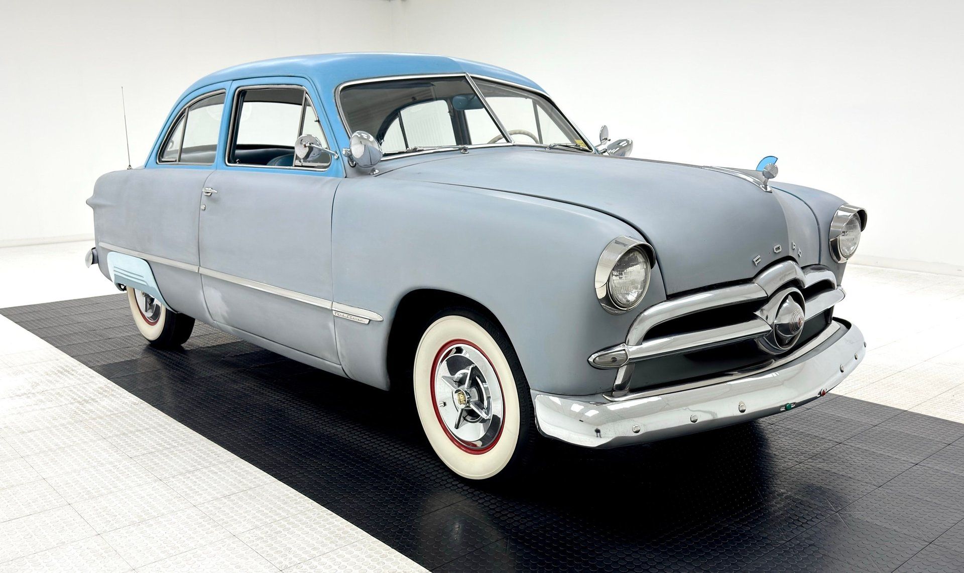 1949 Ford Custom Club Coupe, foto 7