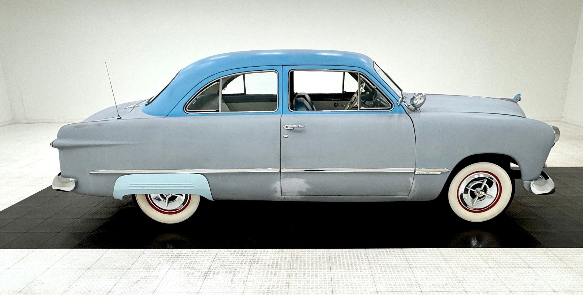 1949 Ford Custom Club Coupe, foto 6