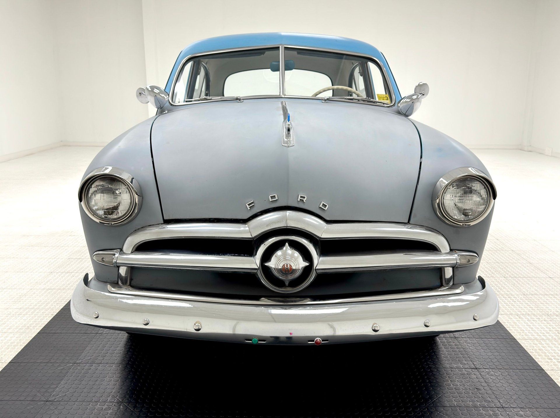 1949 Ford Custom Club Coupe, foto 8