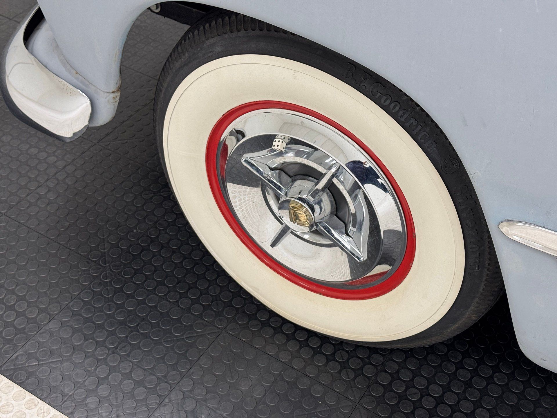 1949 Ford Custom Club Coupe, foto 12