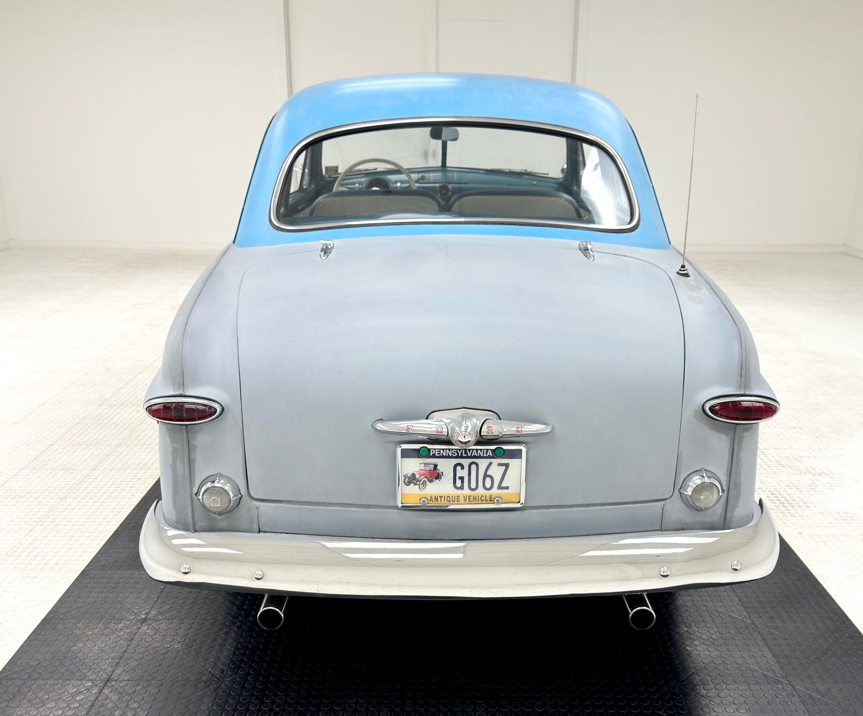 1949 Ford Custom Club Coupe, foto 4