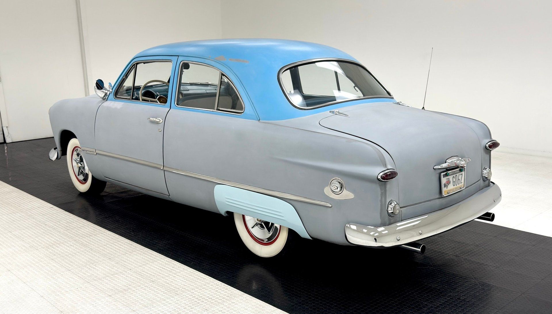 1949 Ford Custom Club Coupe, foto 3