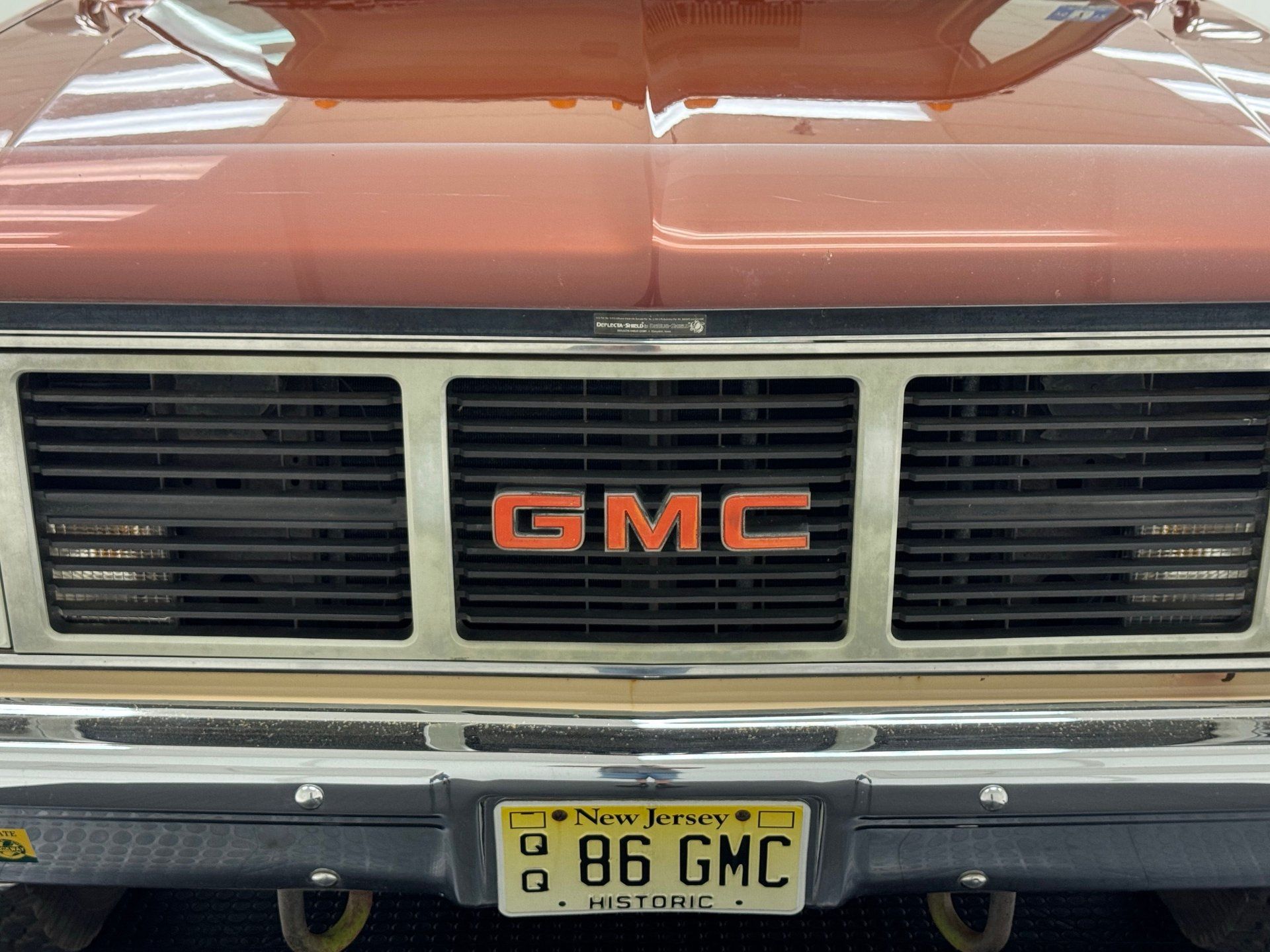 1986 GMC Sierra Classic 2500 4x4 Long Bed Pickup, foto 9