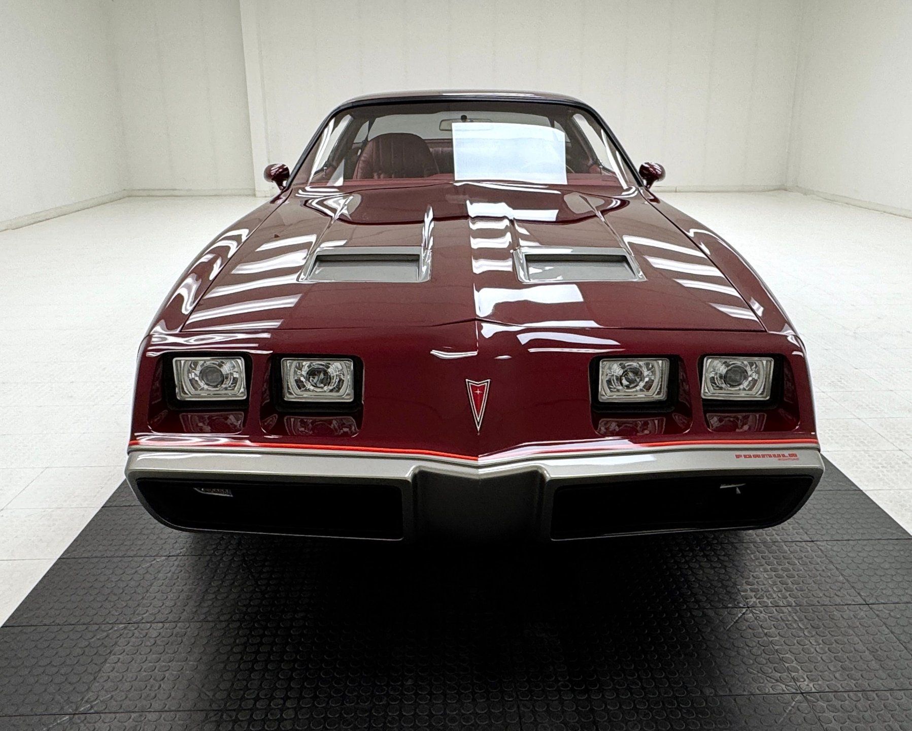 1979 Pontiac Firebird Formula, foto 8
