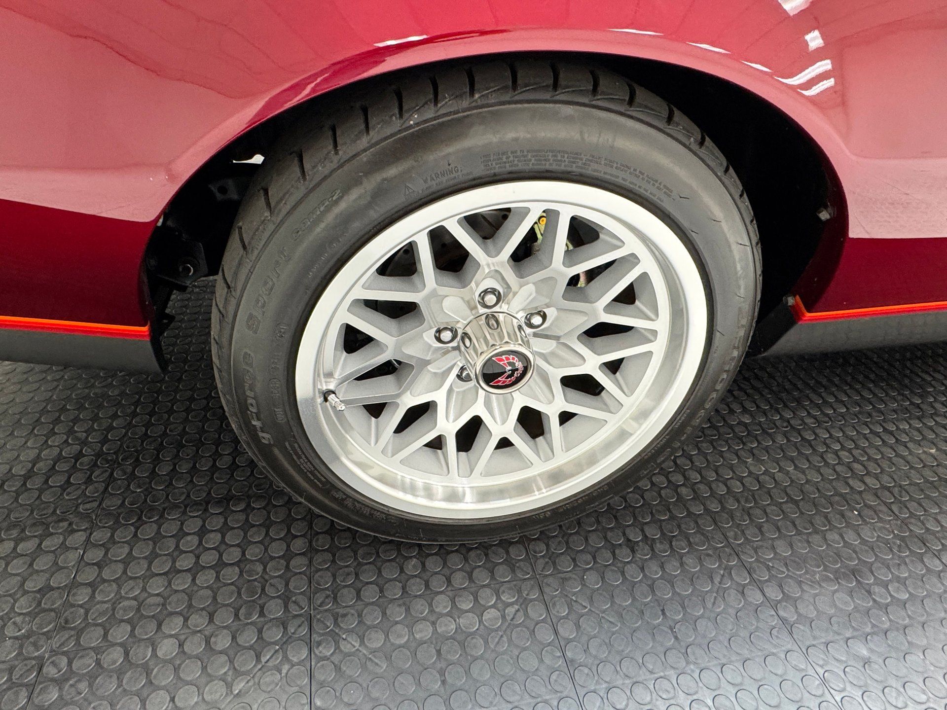 1979 Pontiac Firebird Formula, foto 12