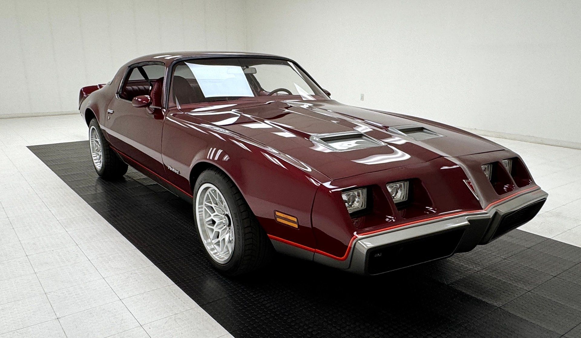 1979 Pontiac Firebird Formula, foto 7
