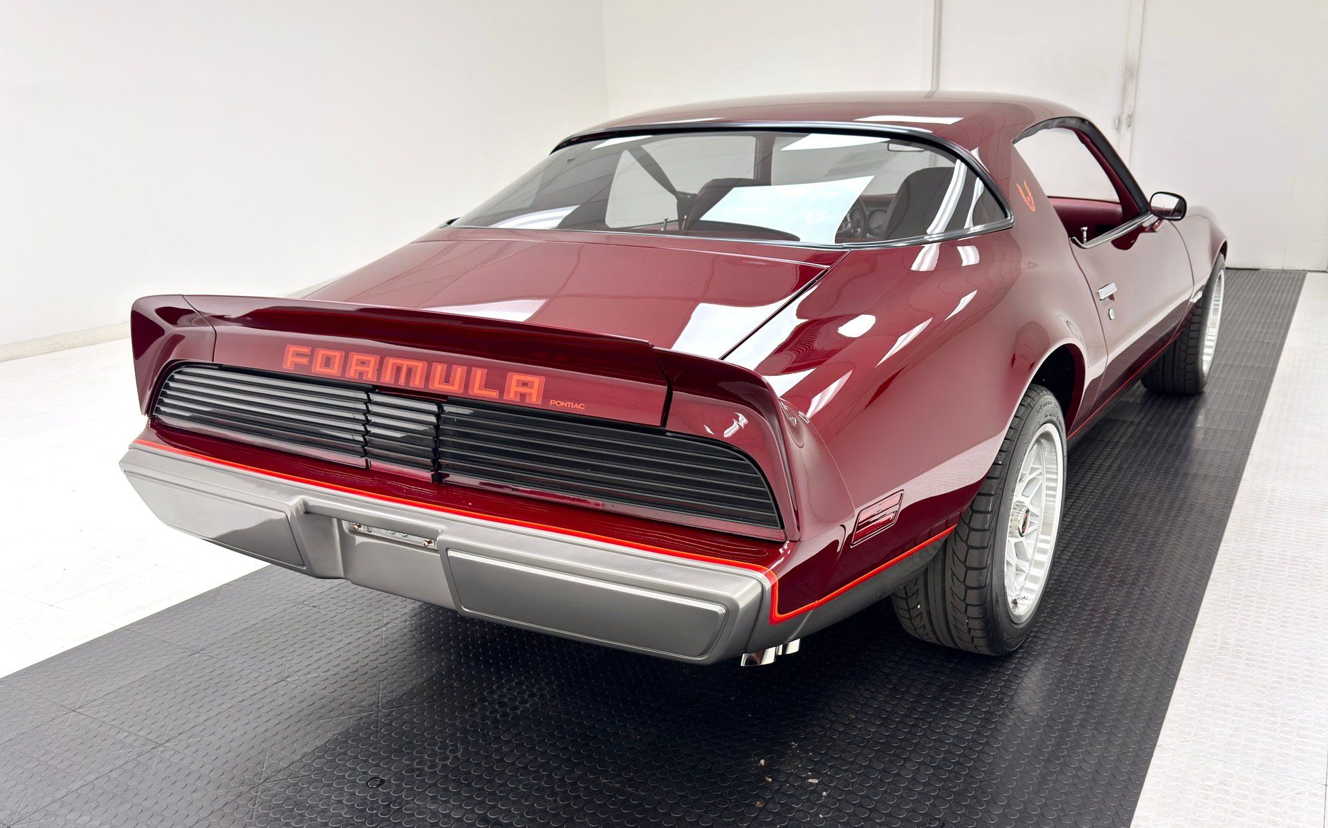 1979 Pontiac Firebird Formula, foto 5