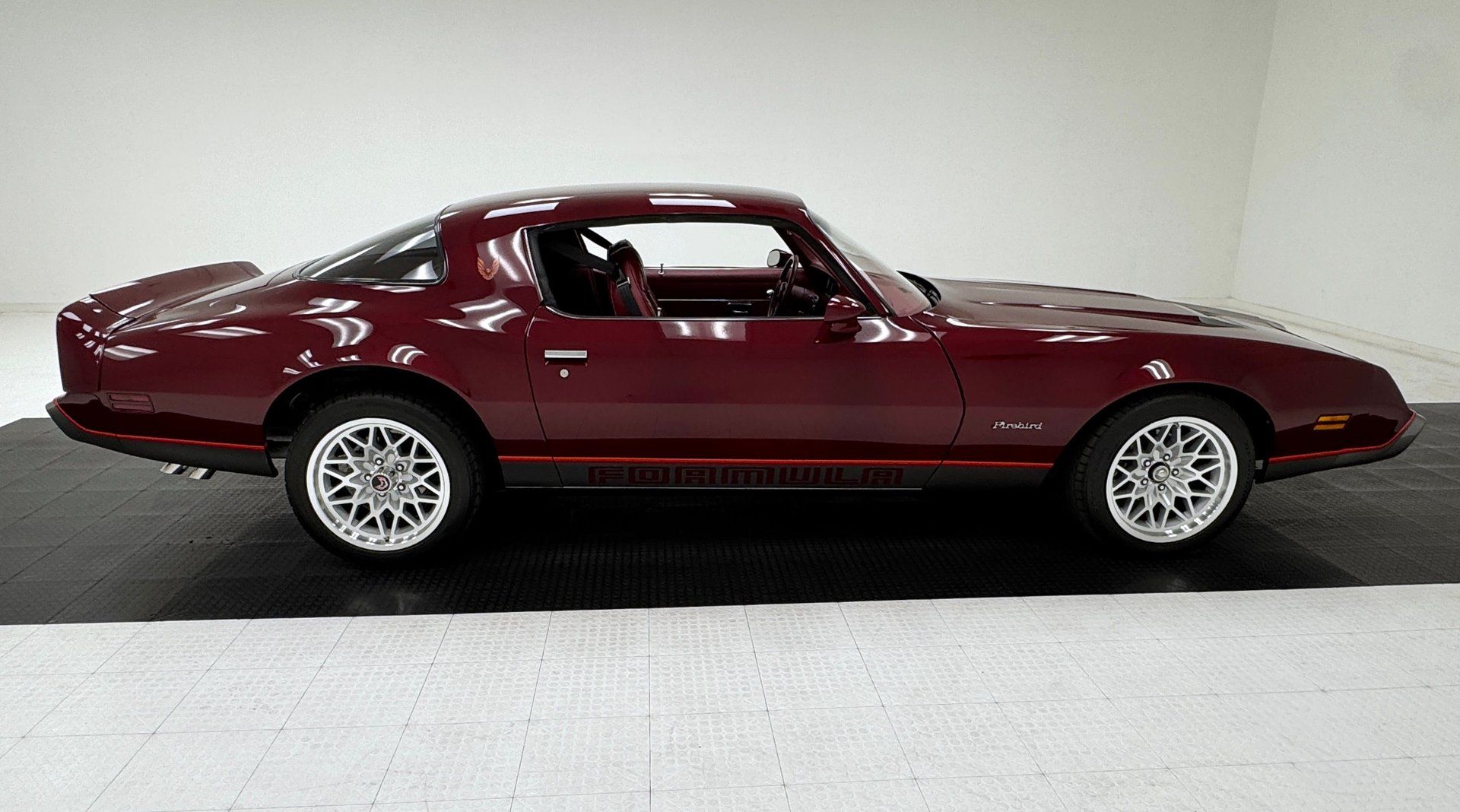 1979 Pontiac Firebird Formula, foto 6