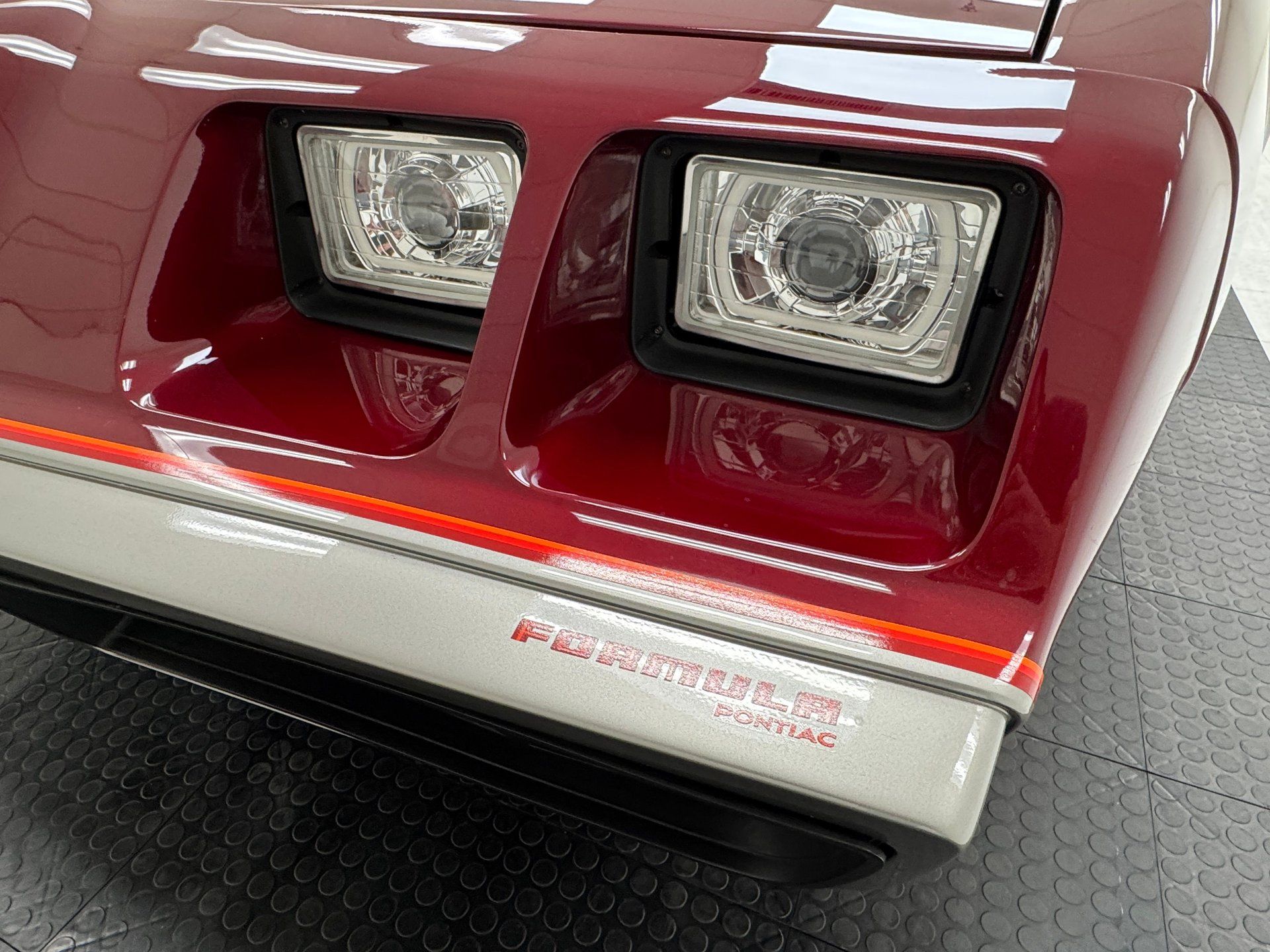 1979 Pontiac Firebird Formula, foto 11