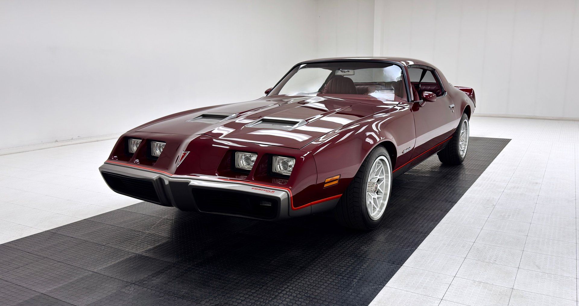 1979 Pontiac Firebird Formula, foto 1