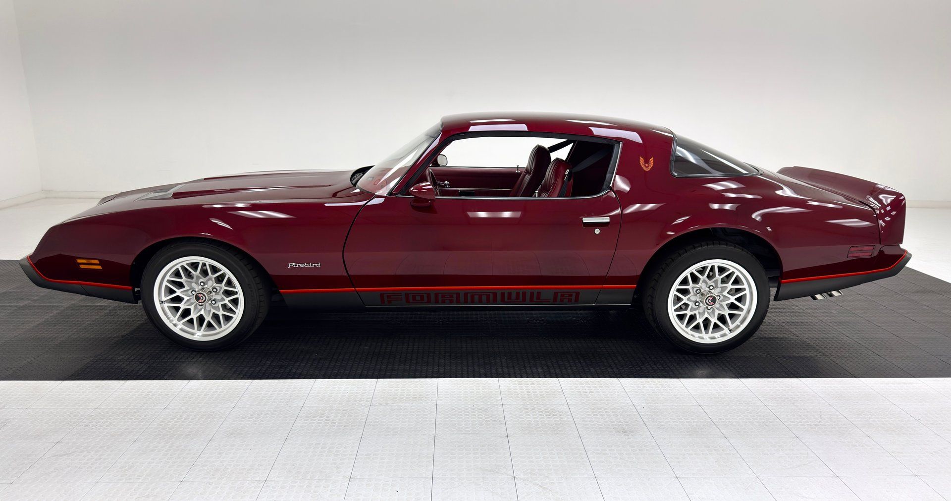 1979 Pontiac Firebird Formula, foto 2