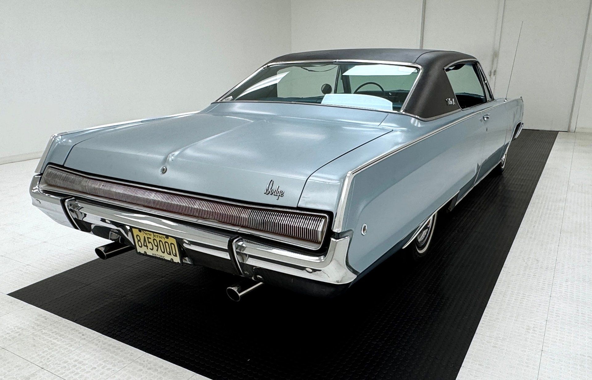1968 Dodge Polara 2 Door Hardtop, foto 5