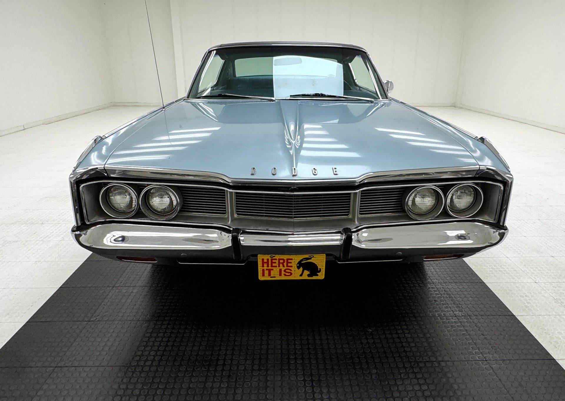 1968 Dodge Polara 2 Door Hardtop, foto 8